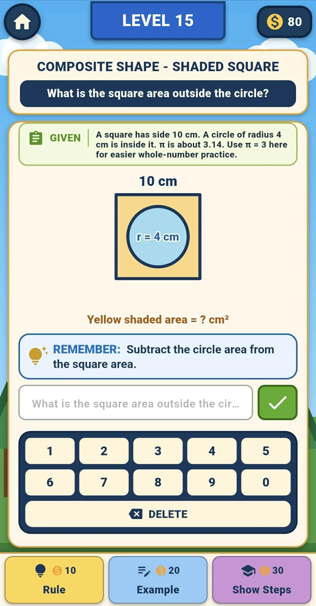Geometry Adventure screenshot