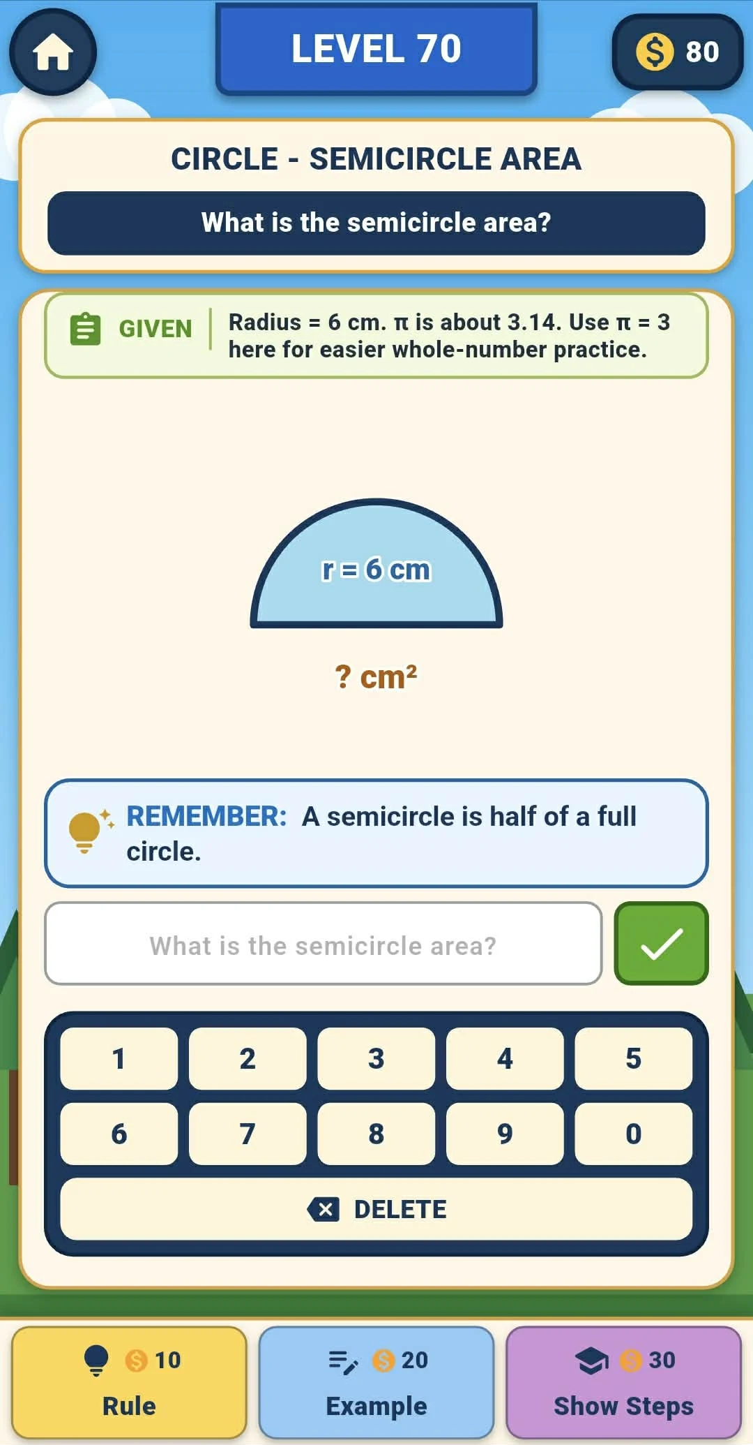 Geometry Adventure screenshot