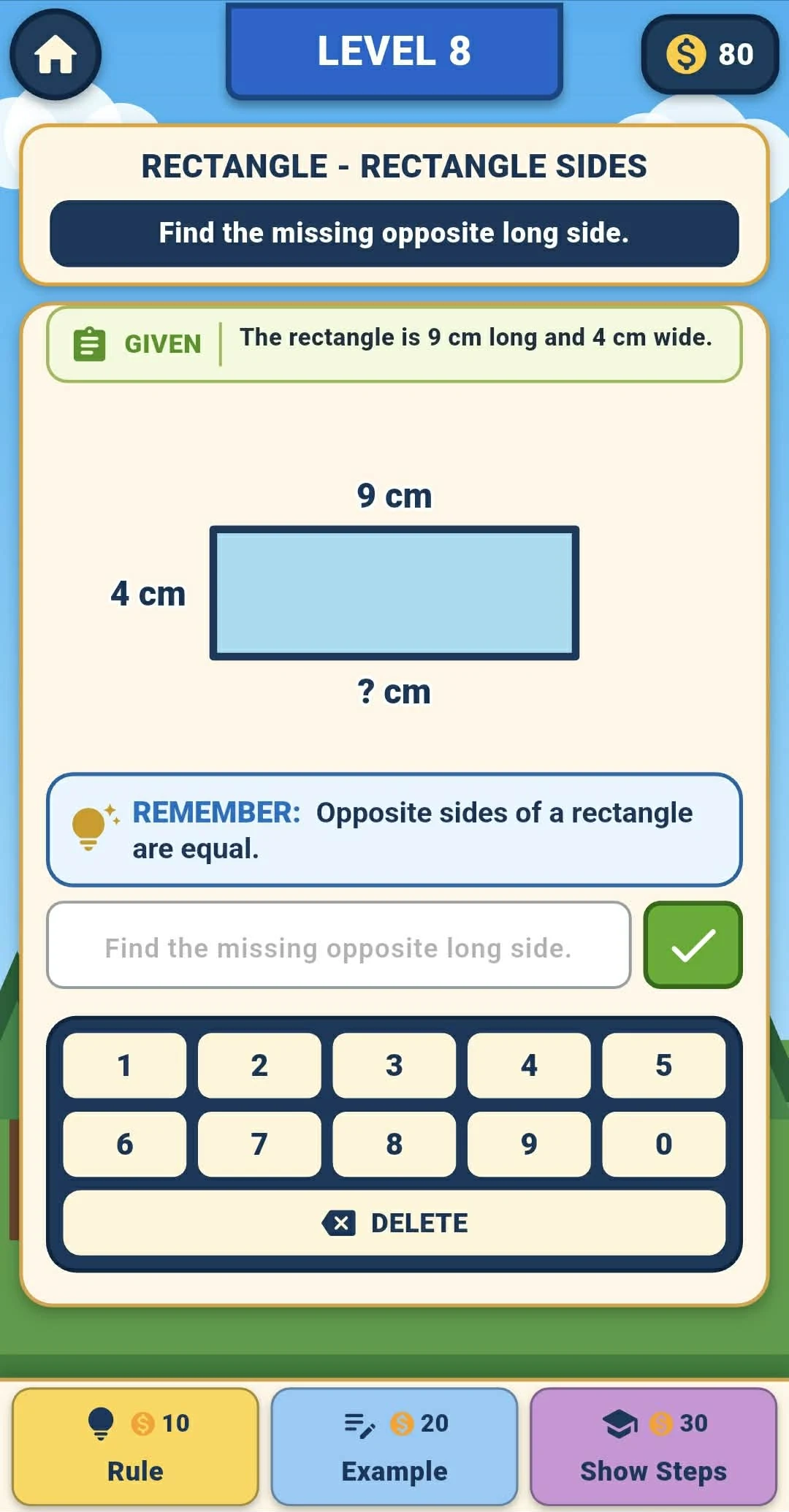 Geometry Adventure screenshot