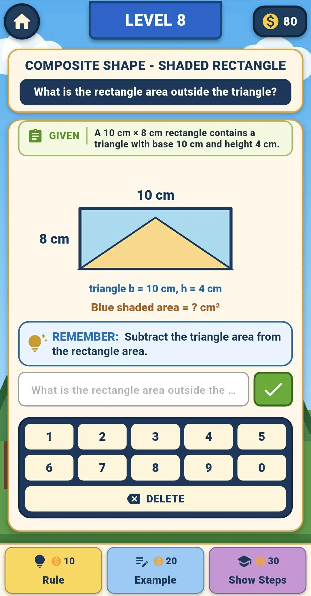 Geometry Adventure screenshot